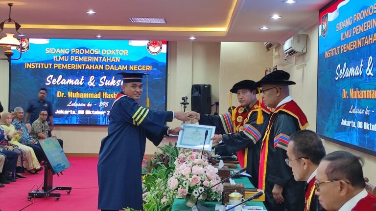 Dr. H. Muhammad Hasbi, S.STP., M.AP., M.I.Kom. 51