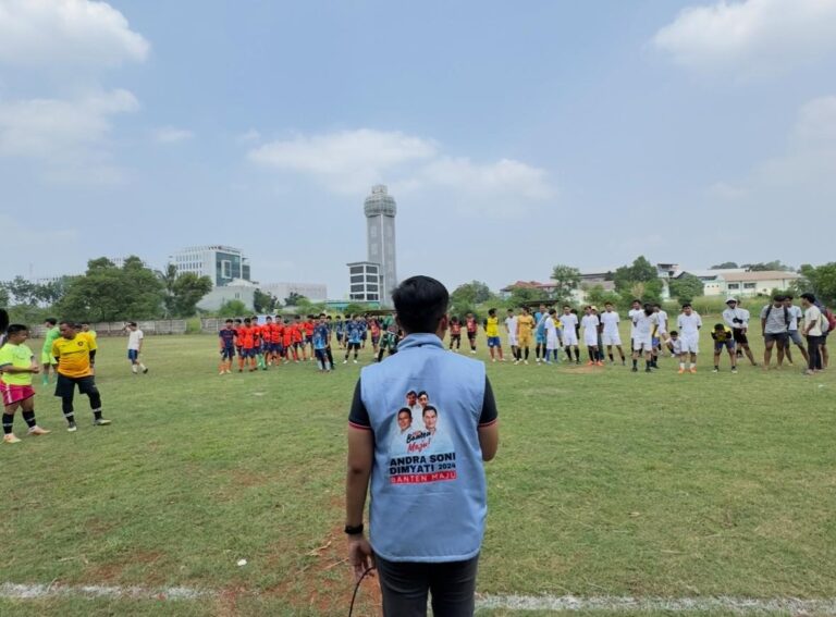 Turnamen Sepak Bola BISON Andra Soni CUP 2024 11