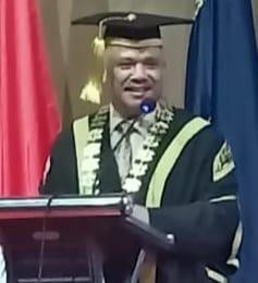 Gen-PeDe bentuk Respon Rektor Universitas Pramita Indonesia 1