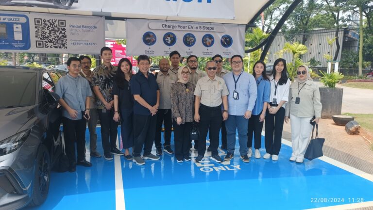 Langkah Nyata Yayasan Harapan Kita 1