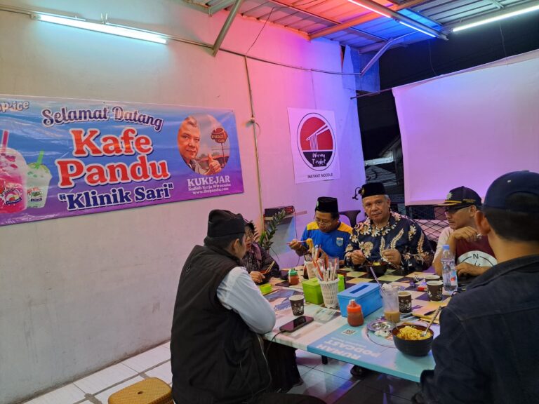 Rektor Pramita Dukung Konsep KUKEJAR Gerakan Kepanduan Hizbul Wathan Banten 1