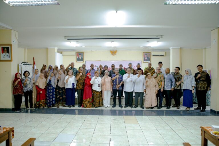 Ulang Tahun Yayasan Harapan Kita 1