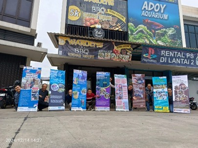 Universitas Pramita Indonesia Perkuat Peran LKPI-IBU 1