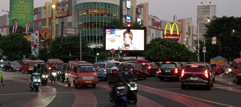 Yayasan Harapan Kita Luncurkan Kampanye 1