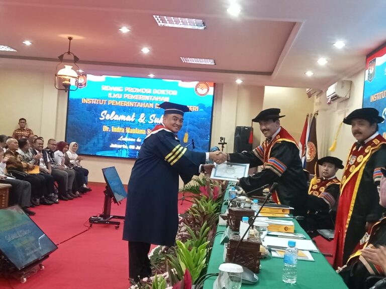 Dr. Indra Maulana Syamsul Arief, S.Kom., M.Si. 6