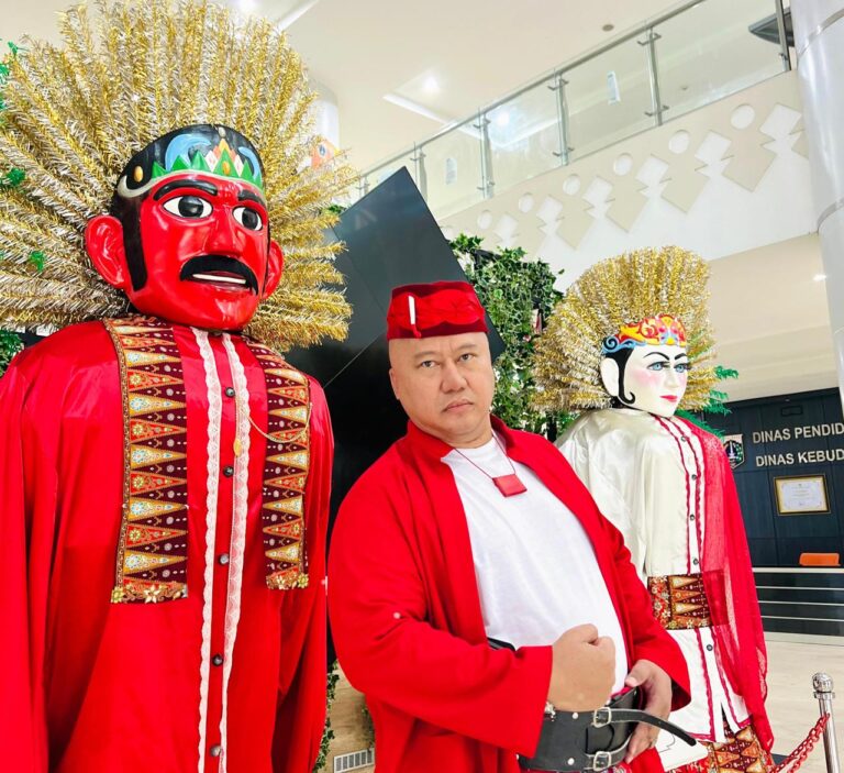Kasus Korupsi di Lingkungan Dinas Kebudayaan Jakarta 1