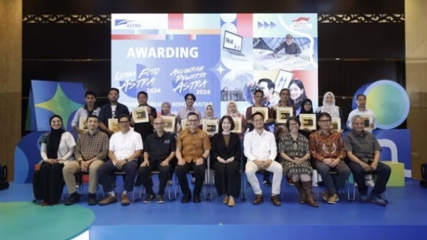 Pemenang Lomba Foto Astra dan Anugerah Pewarta Astra 2024 Resmi Diumumkan 1