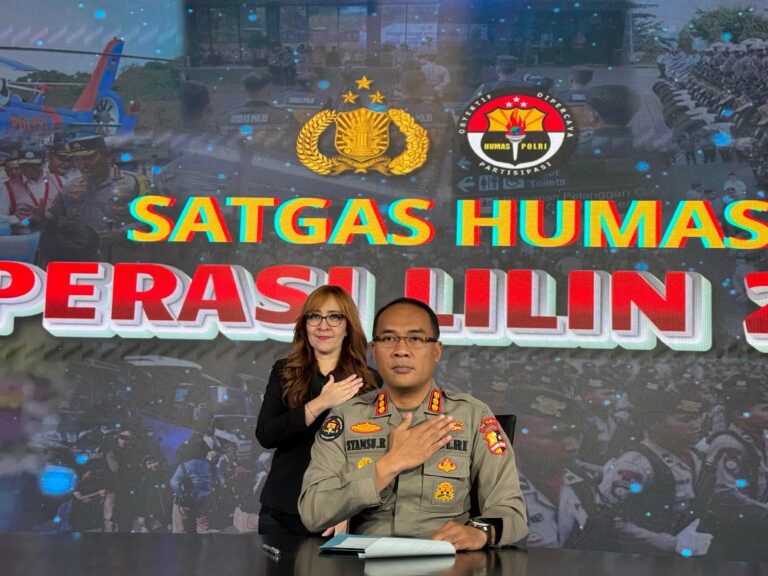 Polri Update Situasi Operasi Lilin 2024 Pada Hari Ke Dua Belas 1