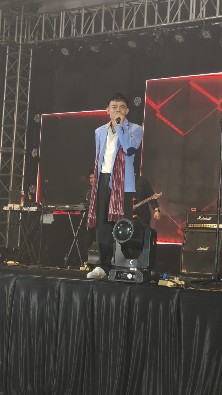Konser “Anak Ni Raja” Meriahkan Kota Batam 2