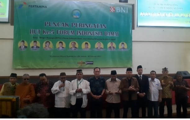 Dihadiri Para Tokoh Nasional 2