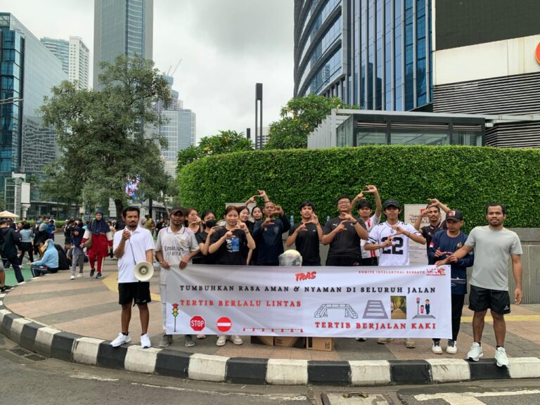 Membangun Keamanan Bersama 1