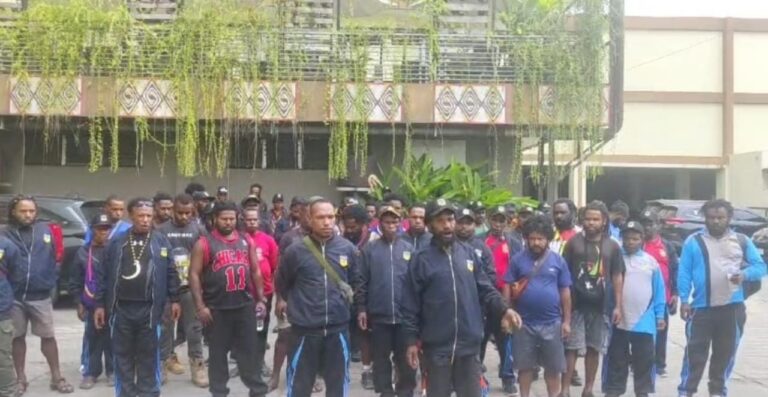 Sikapi Putusan MK, 4 Distrik di Puncak Jaya Siap Boikot Pemerintahan Serta siap Kepung dan Duduki KPU-RI 1