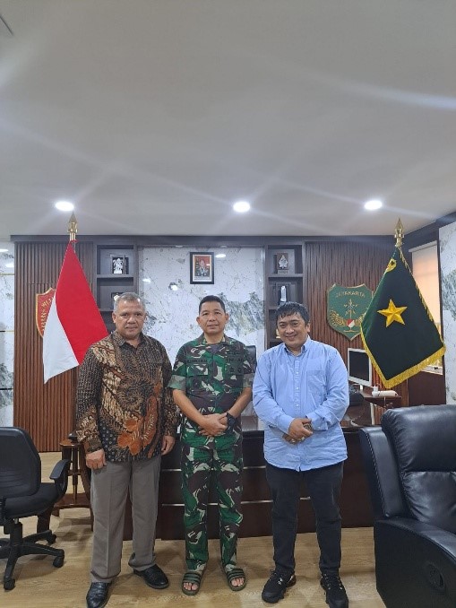 BERDIASPORA MEMBANGUN MENTAL JUARA DARI TANAH JAWARA 1