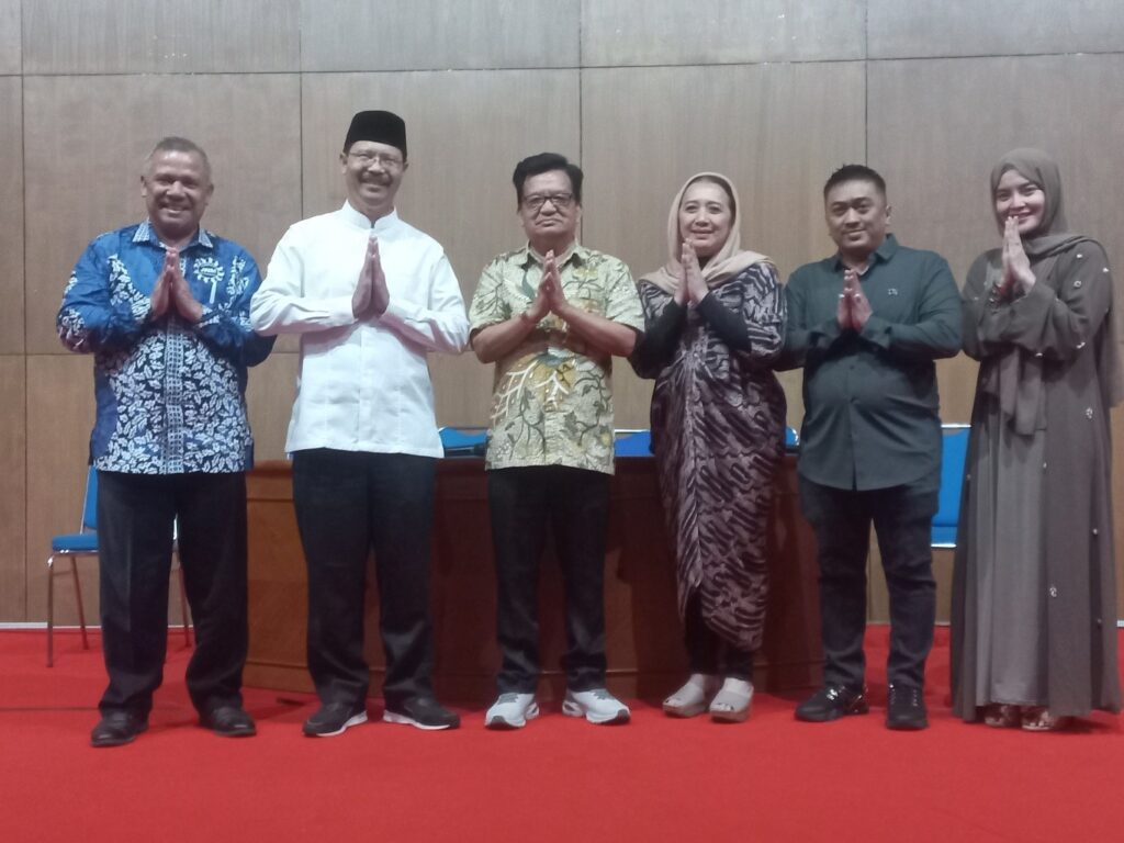 HALAL BIHALAL UNIVERSITAS PRAMITA INDONESIA 2