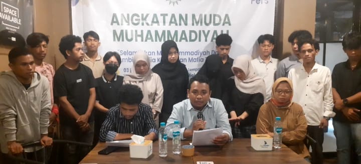 AMM Desak Muhammadiyah Bertindak Tegas terhadap Mafia Kasus dan Mafia Tanah 1