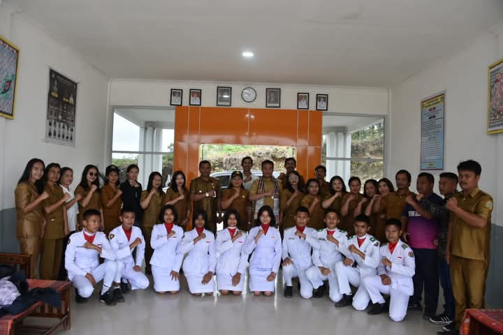 Janji Siswa Etika dan Budaya Harus Dipedomani 2