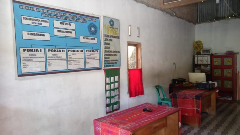 Kantor Kepala Desa Pagaran Lambung I Kosong saat Jam Kerja, Keberadaan Kades Dipertanyakan 1