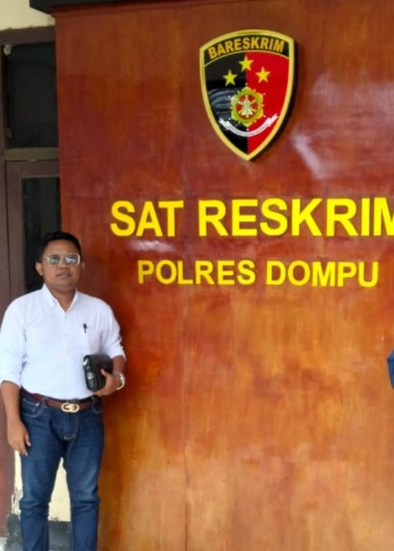 LBH PB SEMMI Desak Polres Dompu 11