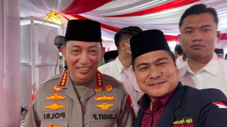 Prestasi PRESISI adalah Cahaya Amanat Reformasi, GMPRI Dukung Total Reformasi Polri Berkelanjutan untuk Indonesia yang Lebih Aman dan Bermartabat