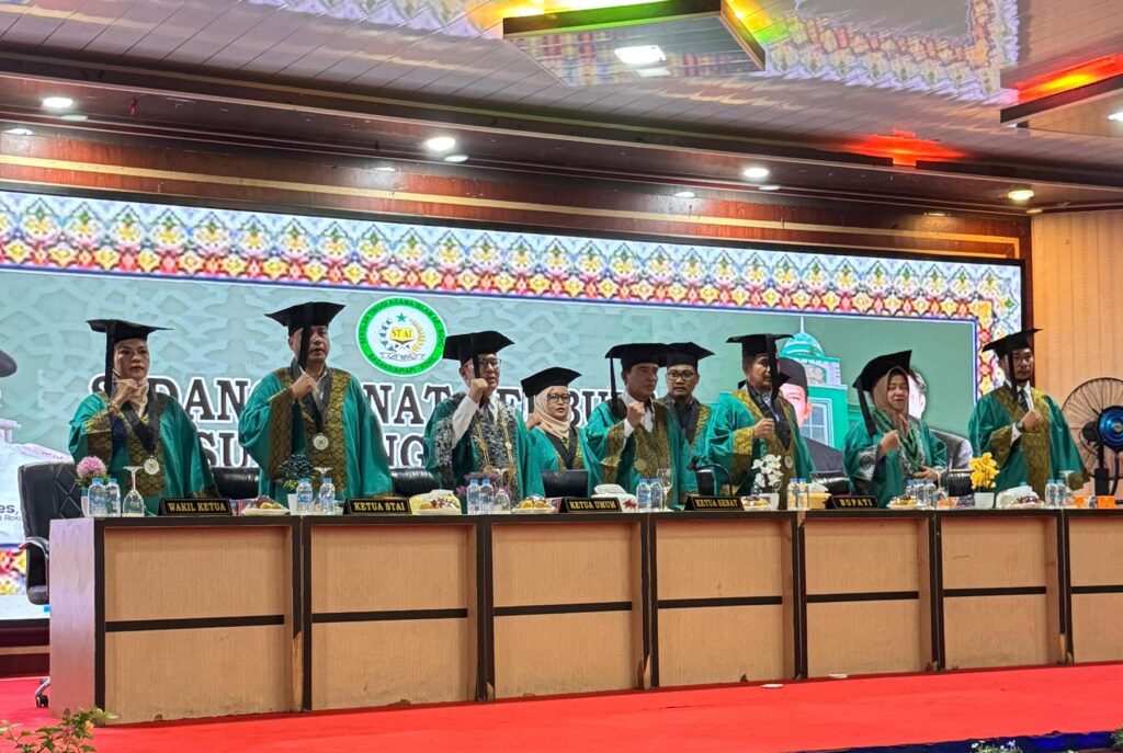 Ketua Dewan Pembina Yayasan Arridha Bagansiapi-api Sekaligus Pendiri 1