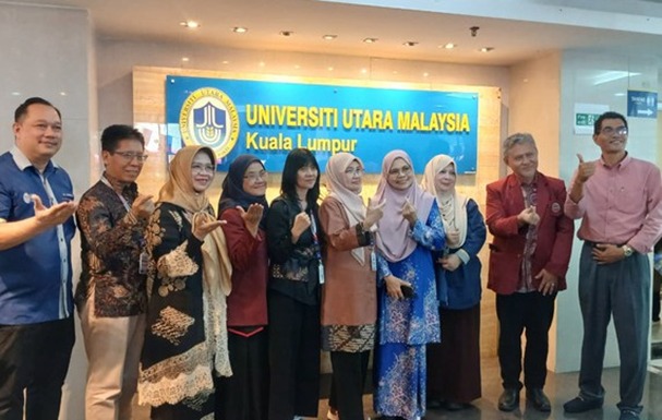 Studi Ekskursi Malaysia 2025, Pascasarjana Universitas Sangga Buana 1