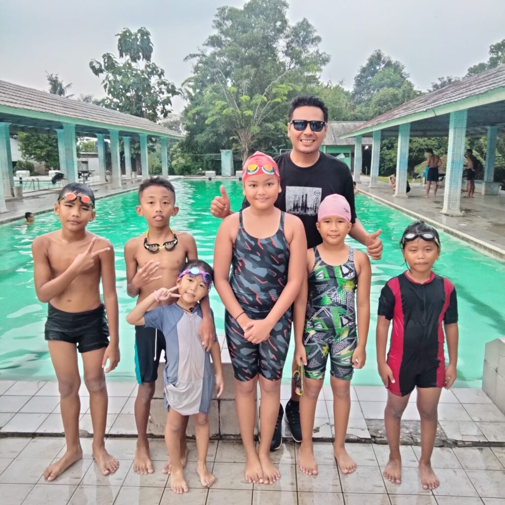 Fede Swimming School Jonggol, Tingkatkan Kesehatan Fisik dan Motorik Anak 1