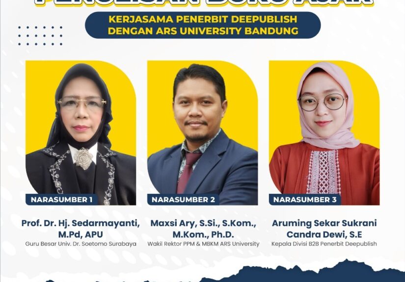 Prof. Dr. Hj. Sedarmayanti, M.Pd, APU., 1