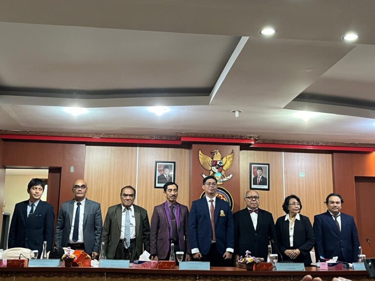 Dr. Efatha Filomeno Borromeu Duarte, S.IP., M.Sos. 2