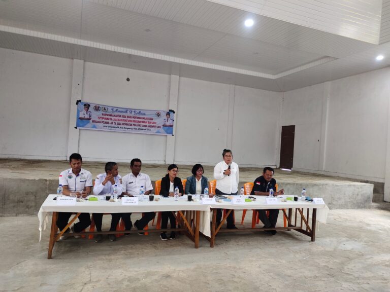 Musyawarah Dan Pertanggung Jawaban Tutup Buku Tahun Anggaran 2025 2