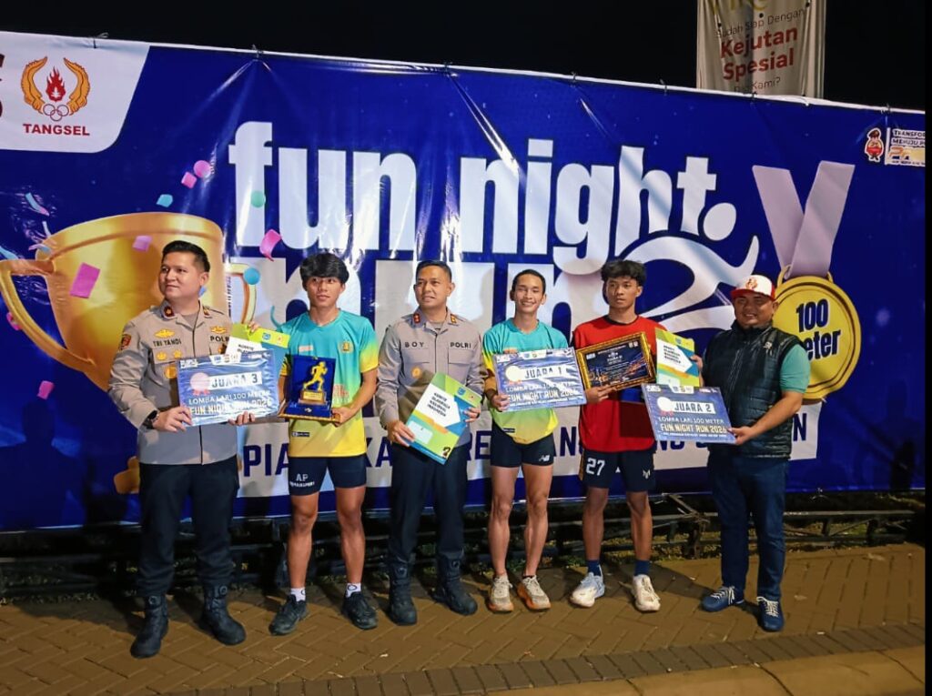 Polsek Curug Borong Juara 1 dan 3 1 (2)