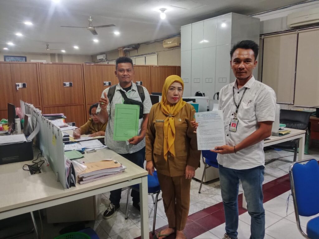 FLI Sumut Layangkan Somasi ke Sejumlah Pelaku Usaha di Medan, Sebab Terindikasi Kuat Adanya Dugaan Pencemaran Lingkungan 1