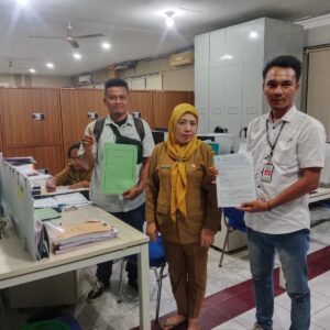 FLI Sumut Layangkan Somasi ke Sejumlah Pelaku Usaha di Medan, Sebab Terindikasi Kuat Adanya Dugaan Pencemaran Lingkungan 1