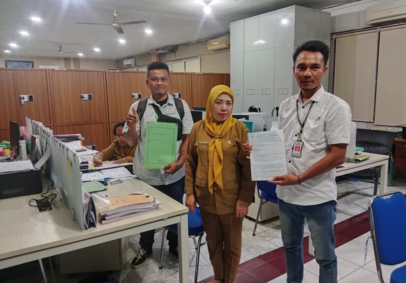 FLI Sumut Layangkan Somasi ke Sejumlah Pelaku Usaha di Medan, Sebab Terindikasi Kuat Adanya Dugaan Pencemaran Lingkungan 1