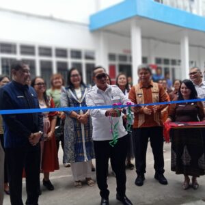 Guna Melayani Masyarakat, RSUD Tarutung Resmikan Gedung MRI, Poli Jantung, serta Unit Pelatihan dan Pengembangan Kompetensi 1