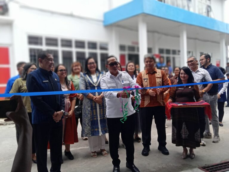 Guna Melayani Masyarakat, RSUD Tarutung Resmikan Gedung MRI, Poli Jantung, serta Unit Pelatihan dan Pengembangan Kompetensi 1