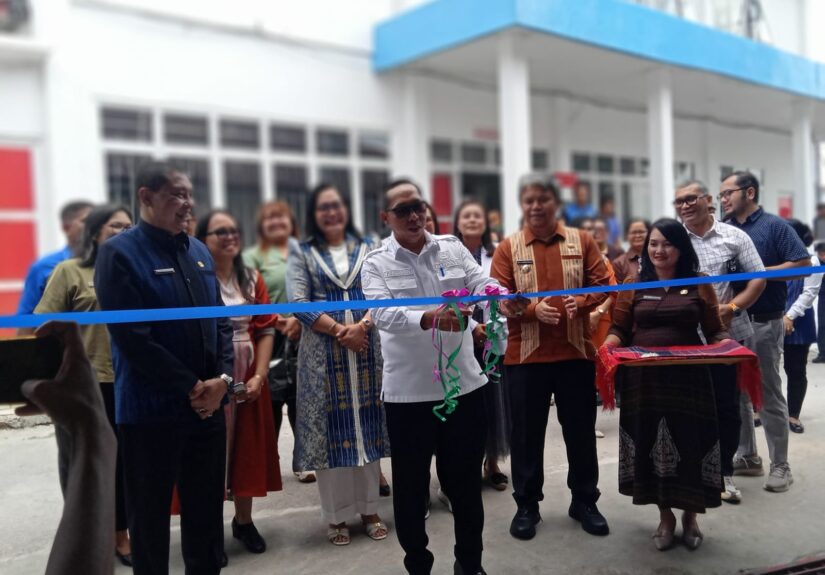 Guna Melayani Masyarakat, RSUD Tarutung Resmikan Gedung MRI, Poli Jantung, serta Unit Pelatihan dan Pengembangan Kompetensi 1