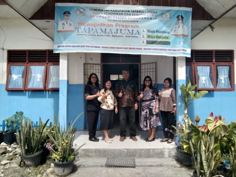 Pendidikan Karakter dan Disiplin Siswa Prioritas SDN 174568 1