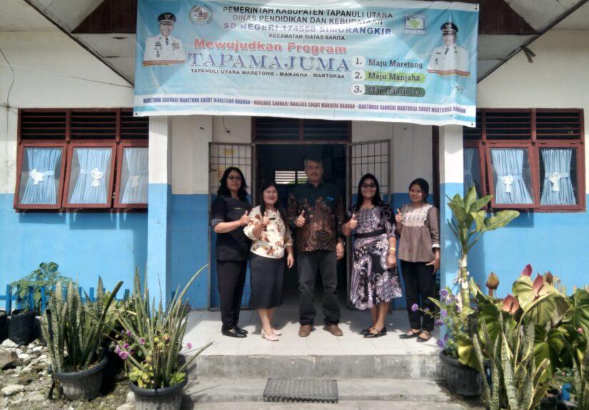 Pendidikan Karakter dan Disiplin Siswa Prioritas SDN 174568 1