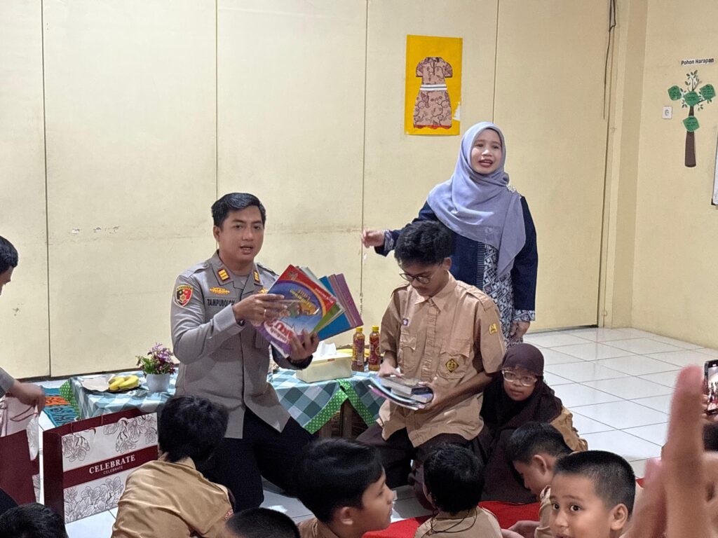 Polisi Peduli 3