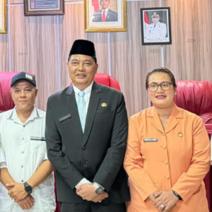 Dr. Bobby Simanjuntak, M.KM., Resmi Dilantik Jadi Direktur Definitif RSUD Tarutung 1