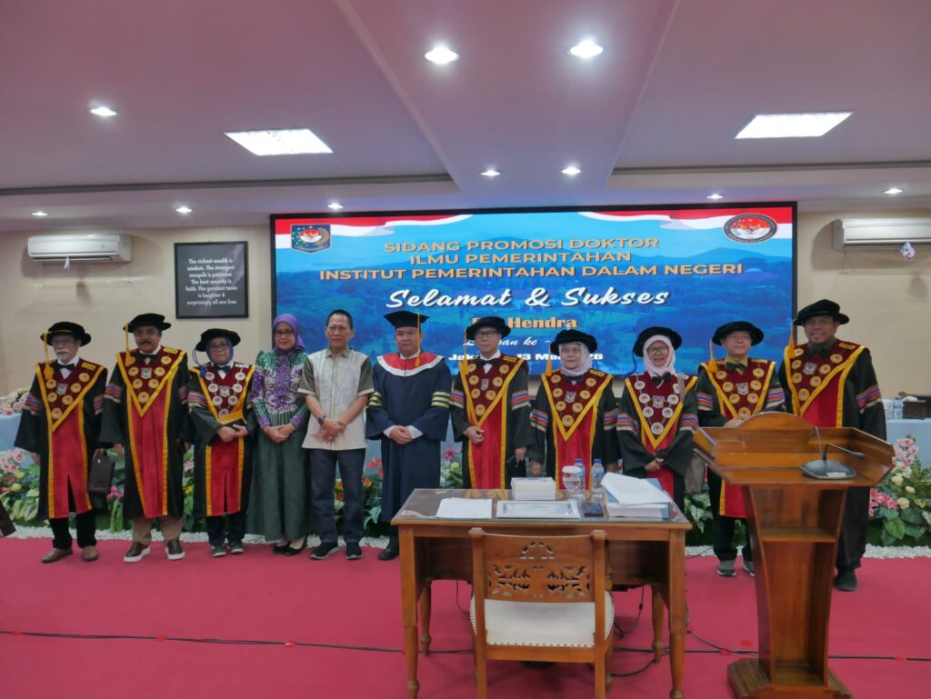 Dr.Hendra ,SE.,M.Si. 1