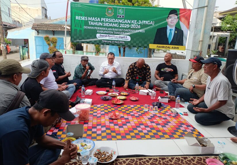 Fahrizal Asmi Dukung Kesejahteraan dan Profesionalisme Wartawan Curug 2