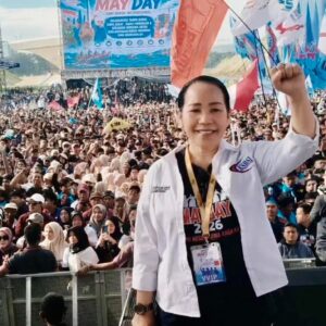Hadiri Peringatan May Day 2026, Presiden Probowo Komit Bela Hak Buruh 1
