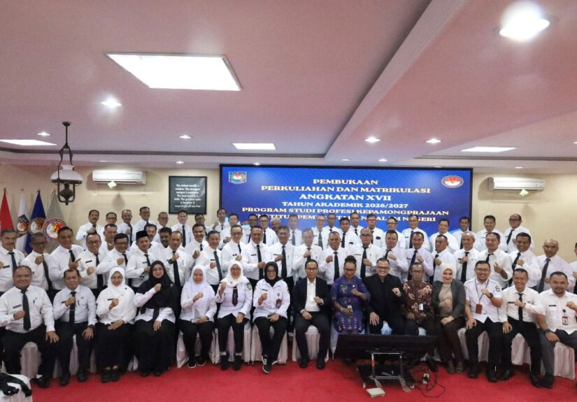 Institut Pemerintahan Dalam Negeri (IPDN) mulai menerapkan Rekognisi Pembelajaran Lampau 3
