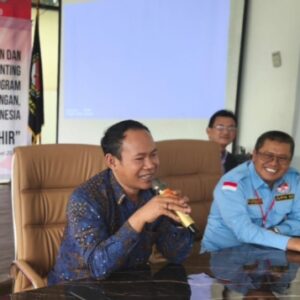 Ketua Umum GPN 08 Soroti Dugaan Kriminalisasi Direktur PT GAN 1