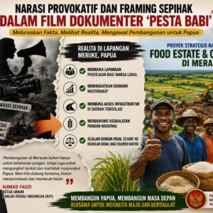Narasi Provokatif dan Framing Sepihak Dalam Film Dokumenter 1