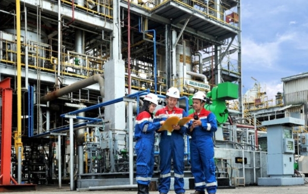 Perusahaan Pertamina Raih Kepuasan Publik Sebesar 83,7 % 1