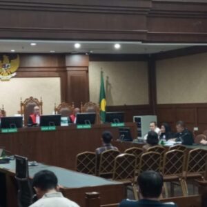 Azas Praduga Tak Bersalah di Uji, LPMM Soroti Penyebutan Nama Djaka Budi di Persidangan 1