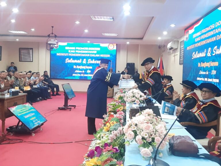 Dr. Bangbang Surono, Ak., M.M., CA., ChFA., CRMP., 2