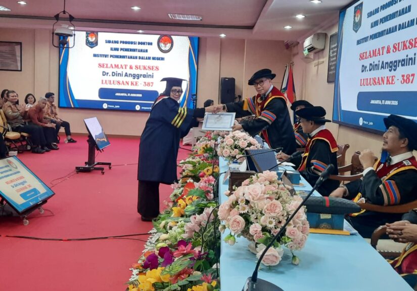Dr. Dini Anggraini, S.E., M.Si. 2